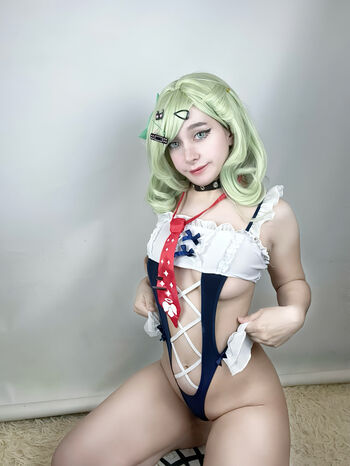 Full leaked Calucosplay private photo