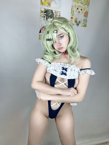 Full leaked Calucosplay private photo