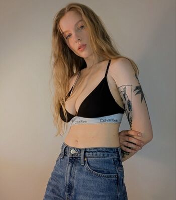 Full leaked Calvin klein page private photo