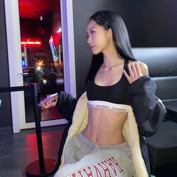 Full leaked Calvin klein private photo