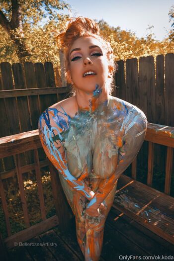 Full leaked Calypso private photo