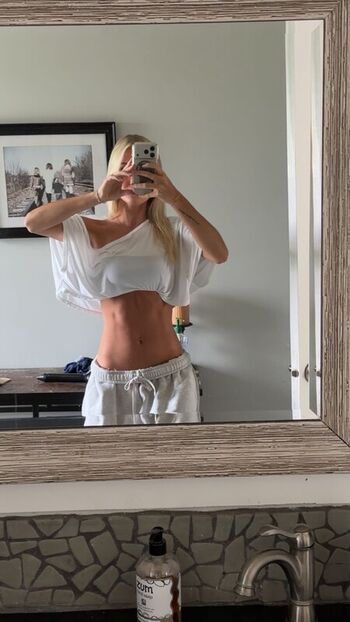 Full leaked Calysta erickson private photo