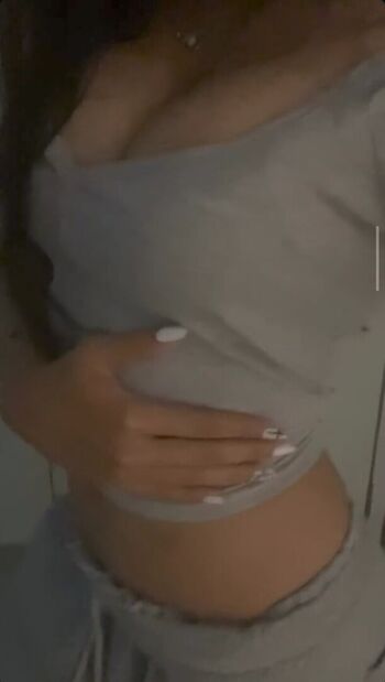 Full leaked Camu private photo