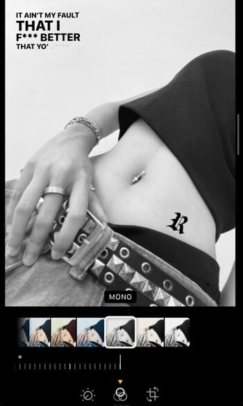 Full leaked Camu private photo