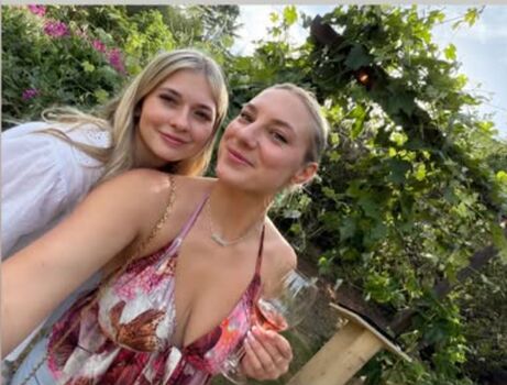 Full leaked Cambria hall private photo