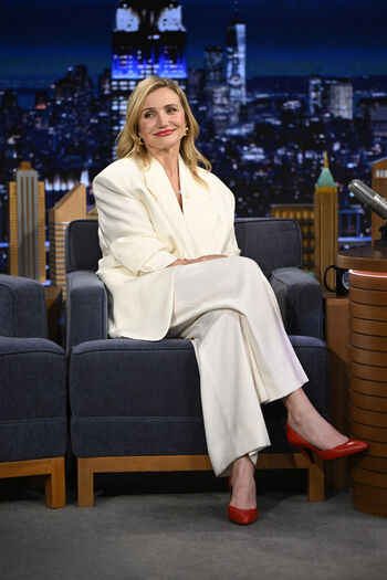 Full leaked Cameron diaz page private photo