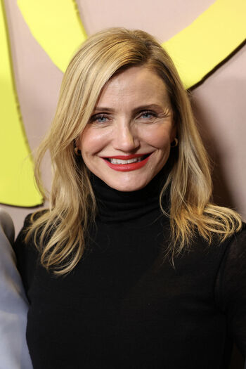 Cameron Diaz