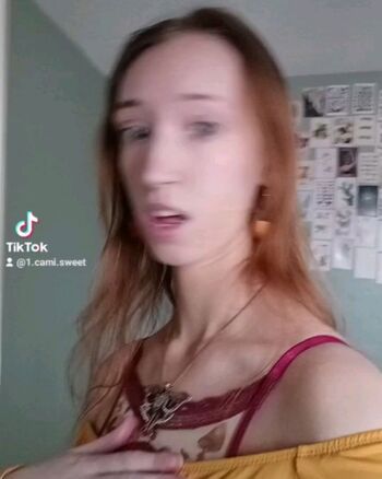 Full leaked Cami private photo