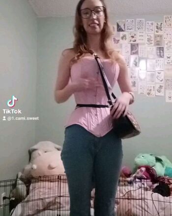 Full leaked Cami private photo