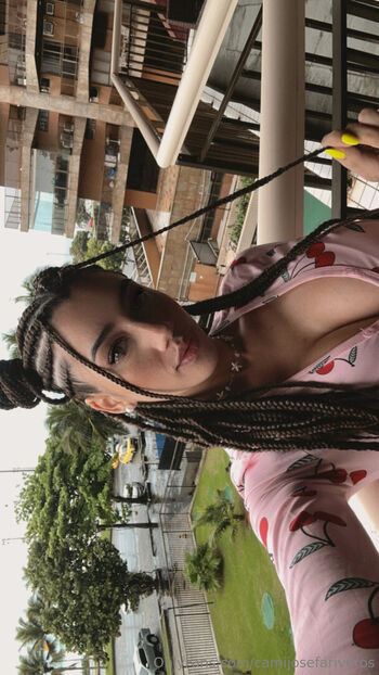 Full leaked Cami josefa private photo