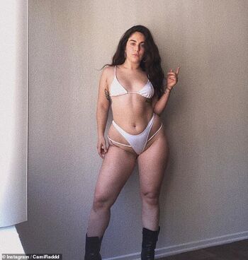 Full leaked Cami raddd private photo