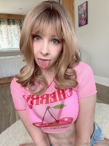 Full leaked Camichanowo private photo