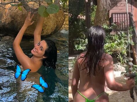 Full leaked Camila cab private photo