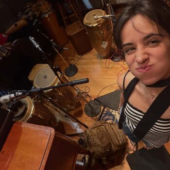 Full leaked Camila cabello private photo