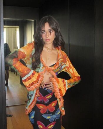 Full leaked Camila cabello page private photo