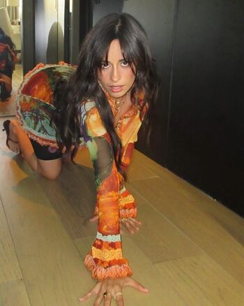 Full leaked Camila cabello page private photo