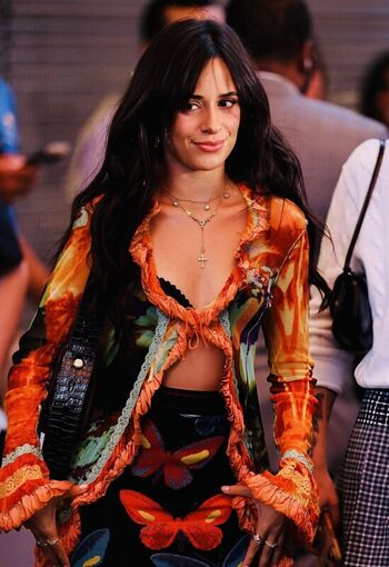 Full leaked Camila cabello  page private photo
