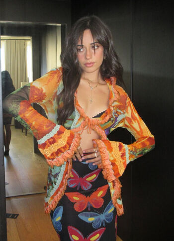 Full leaked Camila cabello  page private photo