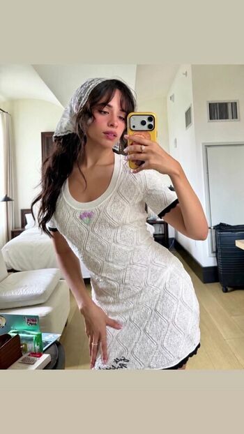 Full leaked Camila cabello  page private photo
