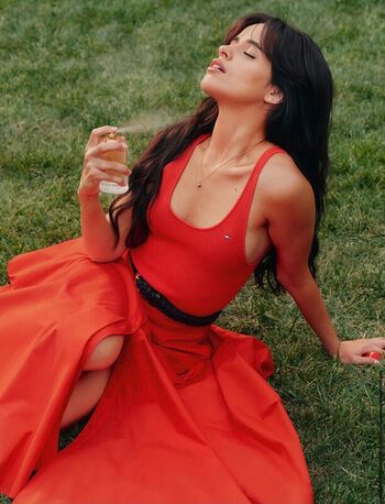 Full leaked Camila cabello page private photo