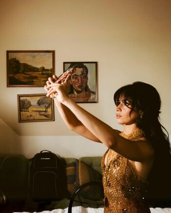 Full leaked Camila cabello private photo