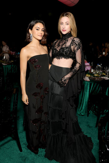 Full leaked Camila mendes page private photo