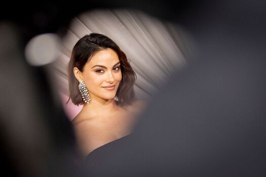 Full leaked Camila mendes private photo