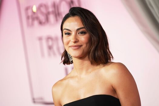 Full leaked Camila mendes private photo