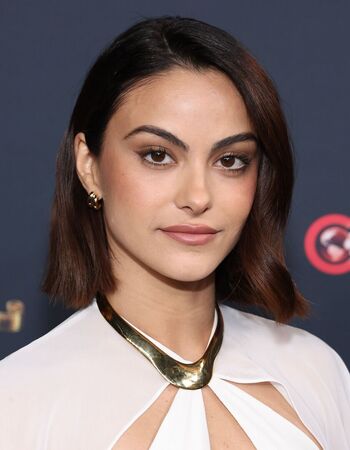 Full leaked Camila mendes private photo