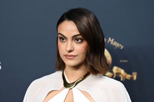 Full leaked Camila mendes private photo