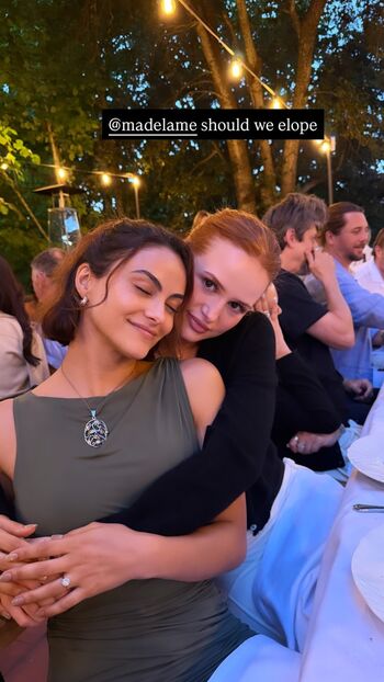 Full leaked Camila mendes private photo