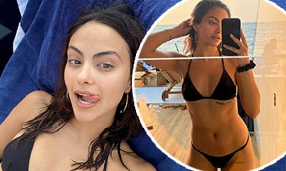 Full leaked Camila mendes private photo