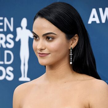 Full leaked Camila mendes private photo