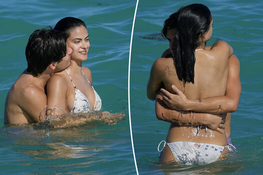 Full leaked Camila mendes private photo