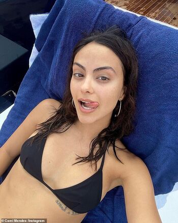 Full leaked Camila mendes private photo
