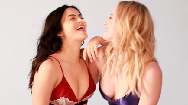 Full leaked Camila mendes private photo