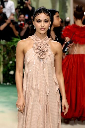 Full leaked Camila mendes private photo