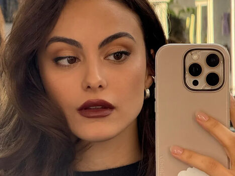 Full leaked Camila mendes private photo