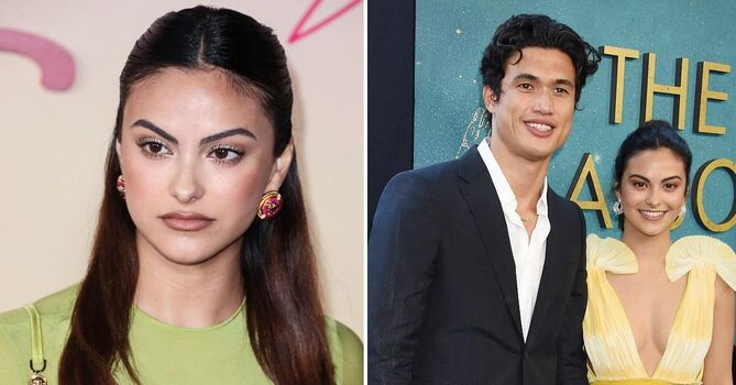 Full leaked Camila mendes private photo