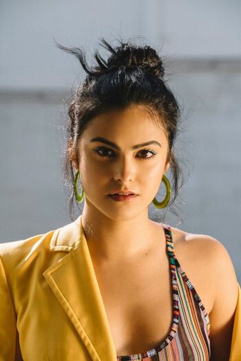 Full leaked Camila mendes private photo