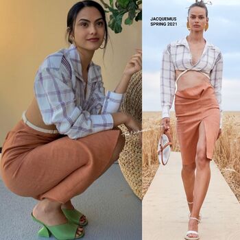 Full leaked Camila mendes private photo