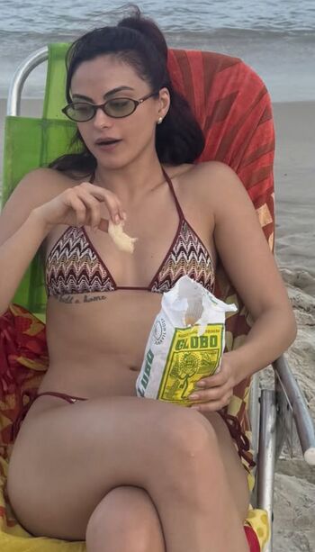 Full leaked Camila mendes private photo