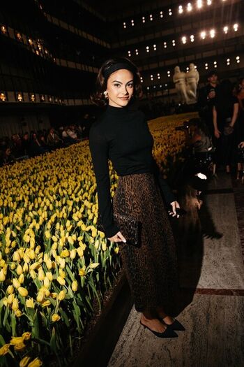 Full leaked Camila mendes private photo