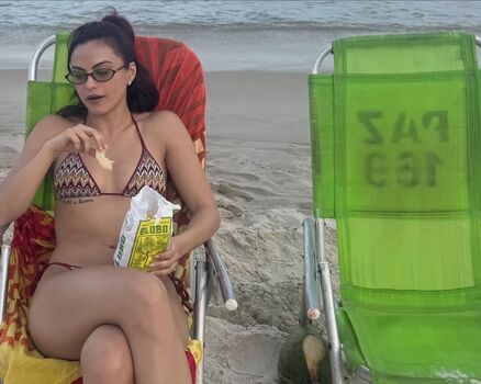 Full leaked Camila mendes private photo