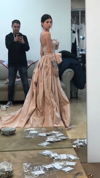 Full leaked Camila morrone private photo