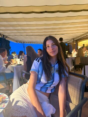 Full leaked Camila morrone private photo