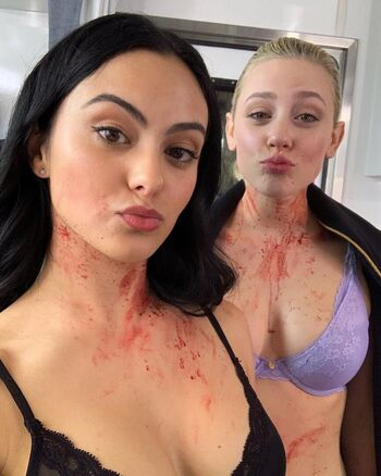 Full leaked Camilamendes private photo