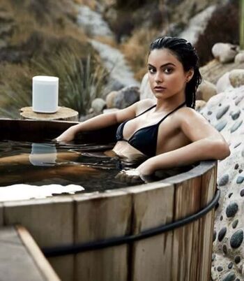 Full leaked Camilamendes private photo