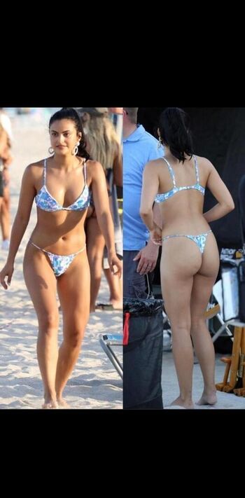 Full leaked Camilamendes private photo