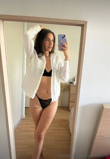 Full leaked Camilavnx private photo